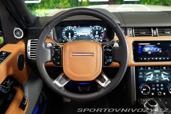 Ostatní značky Ostatní modely Land Rover Range Rover 5.0*V8*FIFTY*1OF1970*PANO 2022