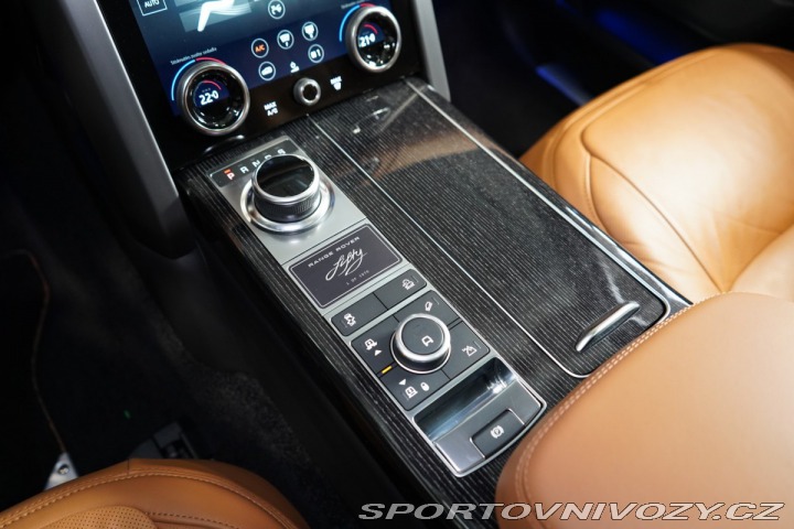 Ostatní značky Ostatní modely Land Rover Range Rover 5.0*V8*FIFTY*1OF1970*PANO 2022