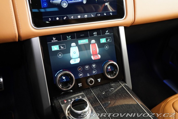 Ostatní značky Ostatní modely Land Rover Range Rover 5.0*V8*FIFTY*1OF1970*PANO 2022