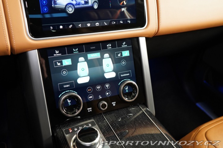 Ostatní značky Ostatní modely Land Rover Range Rover 5.0*V8*FIFTY*1OF1970*PANO 2022