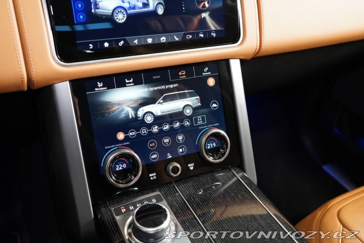 Ostatní značky Ostatní modely Land Rover Range Rover 5.0*V8*FIFTY*1OF1970*PANO 2022