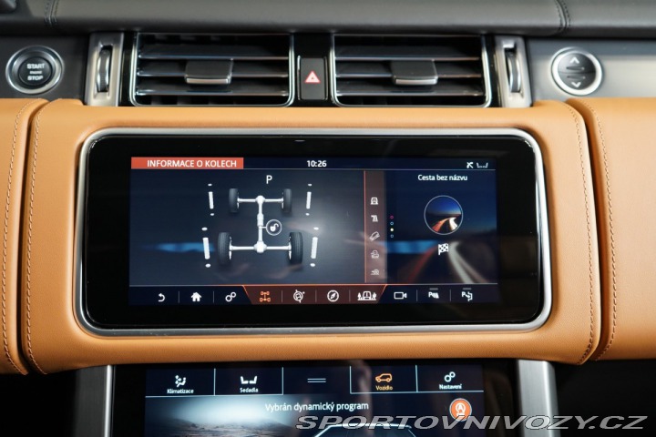 Ostatní značky Ostatní modely Land Rover Range Rover 5.0*V8*FIFTY*1OF1970*PANO 2022