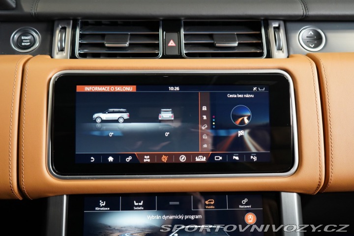 Ostatní značky Ostatní modely Land Rover Range Rover 5.0*V8*FIFTY*1OF1970*PANO 2022