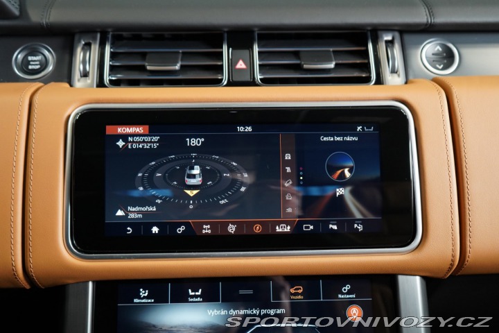 Ostatní značky Ostatní modely Land Rover Range Rover 5.0*V8*FIFTY*1OF1970*PANO 2022