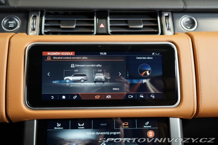 Ostatní značky Ostatní modely Land Rover Range Rover 5.0*V8*FIFTY*1OF1970*PANO 2022