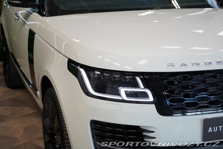 Ostatní značky Ostatní modely Land Rover Range Rover 5.0*V8*FIFTY*1OF1970*PANO 2022