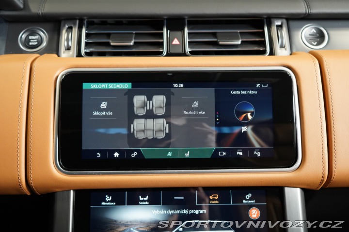 Ostatní značky Ostatní modely Land Rover Range Rover 5.0*V8*FIFTY*1OF1970*PANO 2022