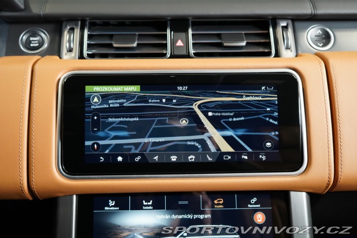 Ostatní značky Ostatní modely Land Rover Range Rover 5.0*V8*FIFTY*1OF1970*PANO 2022