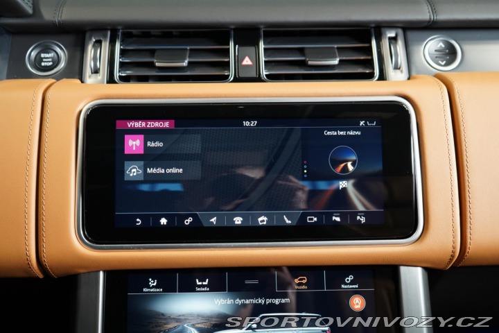 Ostatní značky Ostatní modely Land Rover Range Rover 5.0*V8*FIFTY*1OF1970*PANO 2022