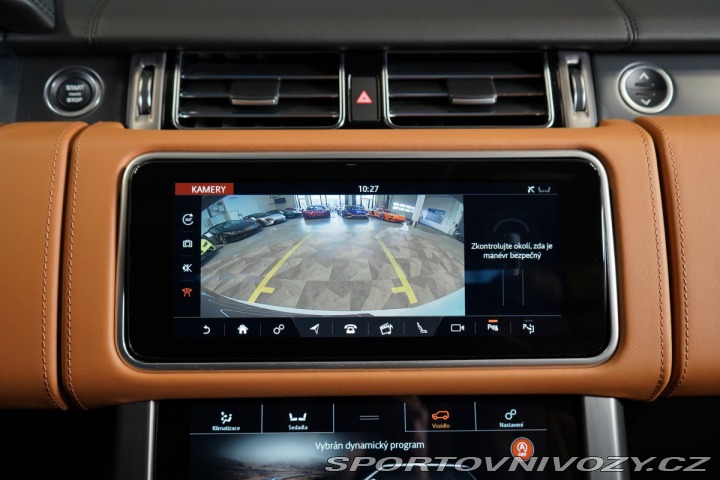 Ostatní značky Ostatní modely Land Rover Range Rover 5.0*V8*FIFTY*1OF1970*PANO 2022