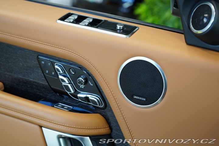 Ostatní značky Ostatní modely Land Rover Range Rover 5.0*V8*FIFTY*1OF1970*PANO 2022