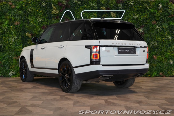 Ostatní značky Ostatní modely Land Rover Range Rover 5.0*V8*FIFTY*1OF1970*PANO 2022