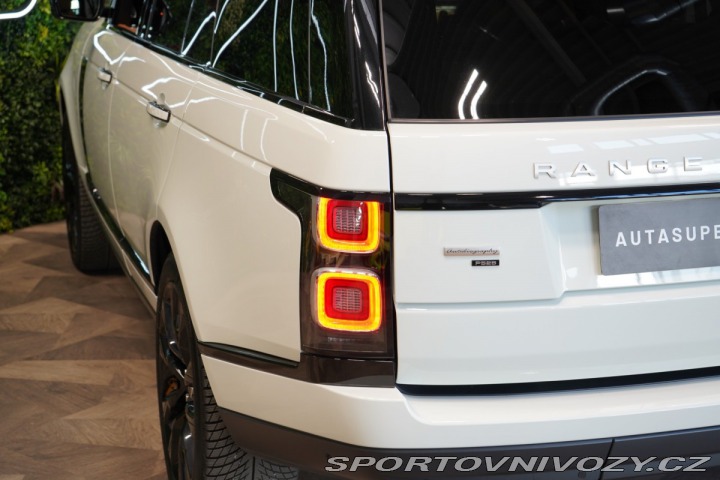 Ostatní značky Ostatní modely Land Rover Range Rover 5.0*V8*FIFTY*1OF1970*PANO 2022