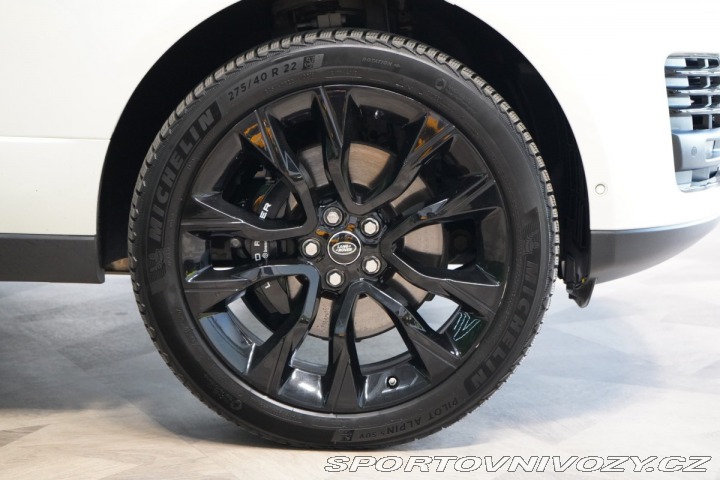 Ostatní značky Ostatní modely Land Rover Range Rover 5.0*V8*FIFTY*1OF1970*PANO 2022