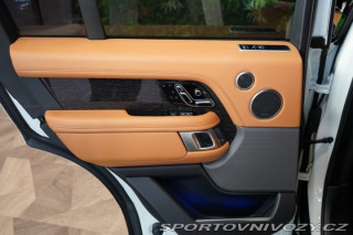 Ostatní značky Ostatní modely Land Rover Range Rover 5.0*V8*FIFTY*1OF1970*PANO 2022
