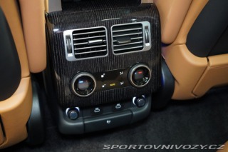 Ostatní značky Ostatní modely Land Rover Range Rover 5.0*V8*FIFTY*1OF1970*PANO 2022