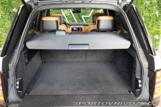 Ostatní značky Ostatní modely Land Rover Range Rover 5.0*V8*FIFTY*1OF1970*PANO 2022