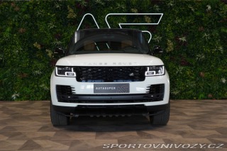 Ostatní značky Ostatní modely Land Rover Range Rover 5.0*V8*FIFTY*1OF1970*PANO 2022