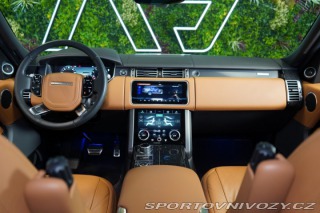 Ostatní značky Ostatní modely Land Rover Range Rover 5.0*V8*FIFTY*1OF1970*PANO 2022