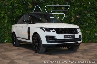 Ostatní značky Ostatní modely Land Rover Range Rover 5.0*V8*FIFTY*1OF1970*PANO 2022