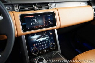 Ostatní značky Ostatní modely Land Rover Range Rover 5.0*V8*FIFTY*1OF1970*PANO 2022