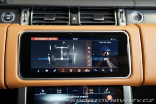 Ostatní značky Ostatní modely Land Rover Range Rover 5.0*V8*FIFTY*1OF1970*PANO 2022