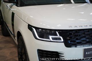 Ostatní značky Ostatní modely Land Rover Range Rover 5.0*V8*FIFTY*1OF1970*PANO 2022