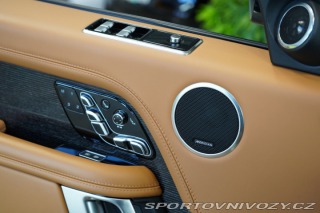 Ostatní značky Ostatní modely Land Rover Range Rover 5.0*V8*FIFTY*1OF1970*PANO 2022