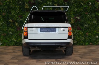 Ostatní značky Ostatní modely Land Rover Range Rover 5.0*V8*FIFTY*1OF1970*PANO 2022