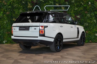 Ostatní značky Ostatní modely Land Rover Range Rover 5.0*V8*FIFTY*1OF1970*PANO 2022