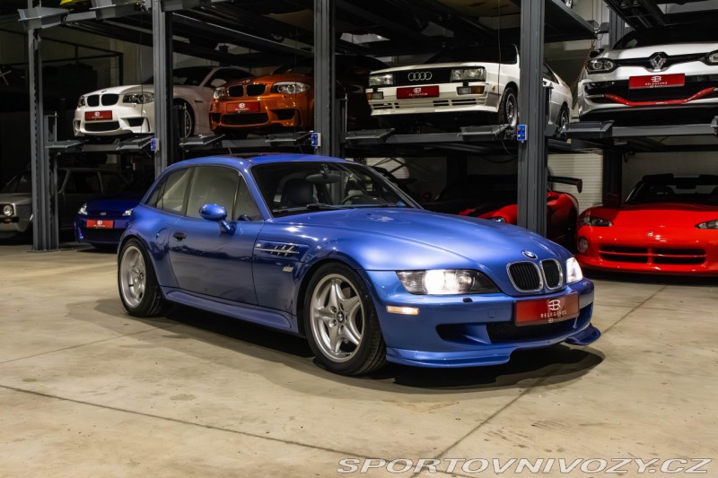 BMW Z3 M Coupé S50*Eisenmann