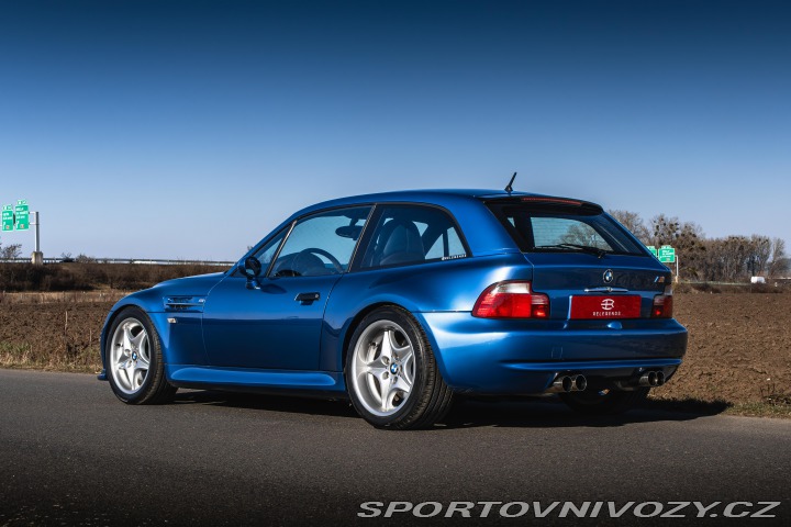 BMW Z3 M Coupé S50*Eisenmann 1999