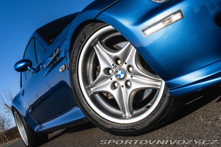 BMW Z3 M Coupé S50*Eisenmann 1999