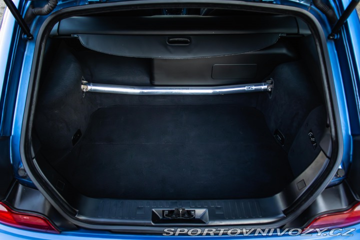 BMW Z3 M Coupé S50*Eisenmann 1999