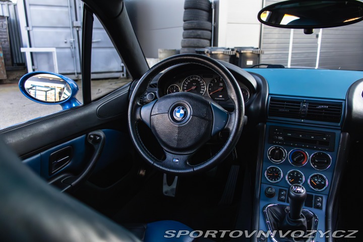 BMW Z3 M Coupé S50*Eisenmann 1999