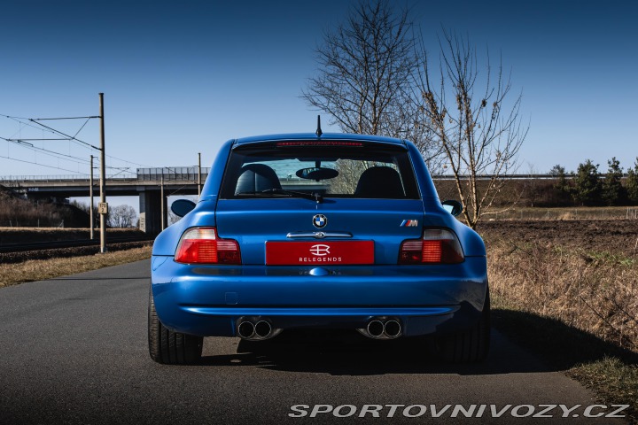 BMW Z3 M Coupé S50*Eisenmann 1999