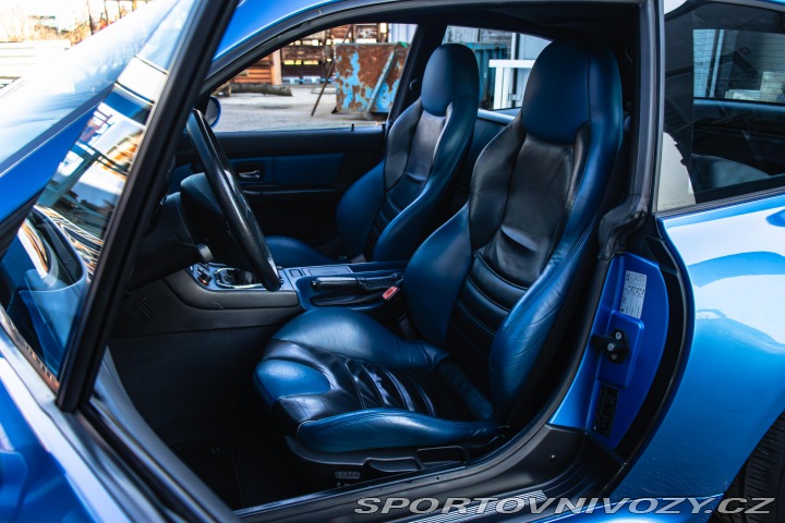 BMW Z3 M Coupé S50*Eisenmann 1999