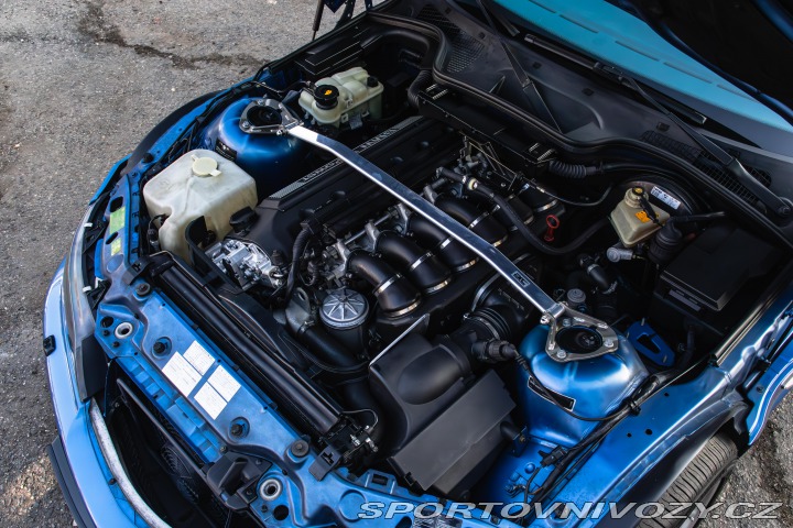 BMW Z3 M Coupé S50*Eisenmann 1999