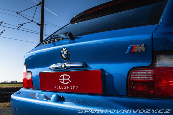 BMW Z3 M Coupé S50*Eisenmann 1999