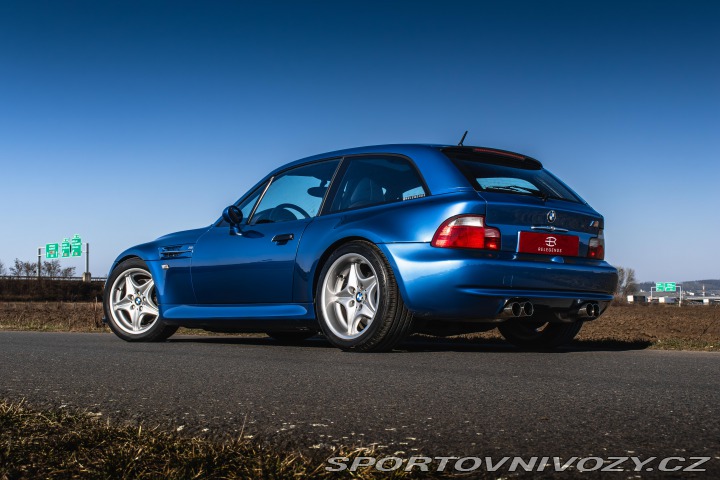 BMW Z3 M Coupé S50*Eisenmann 1999