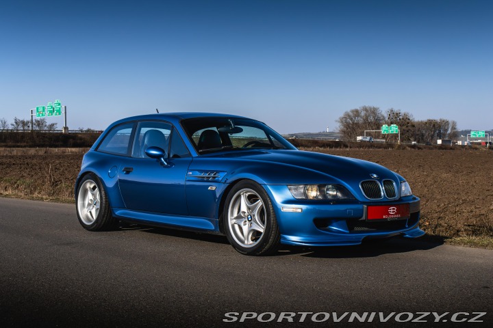 BMW Z3 M Coupé S50*Eisenmann 1999