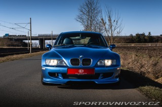 BMW Z3 M Coupé S50*Eisenmann 1999
