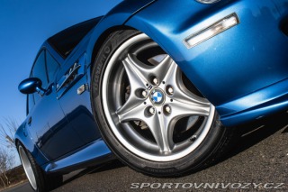 BMW Z3 M Coupé S50*Eisenmann 1999