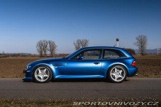 BMW Z3 M Coupé S50*Eisenmann 1999