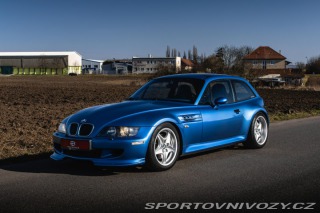 BMW Z3 M Coupé S50*Eisenmann 1999