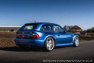 BMW Z3 M Coupé S50*Eisenmann 1999