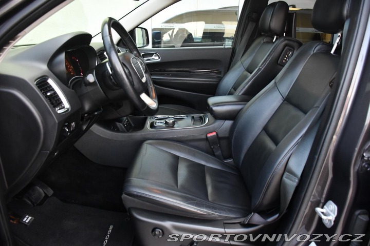 Dodge Durango 3,6i V6 7.MÍST DVD 216kW 2015