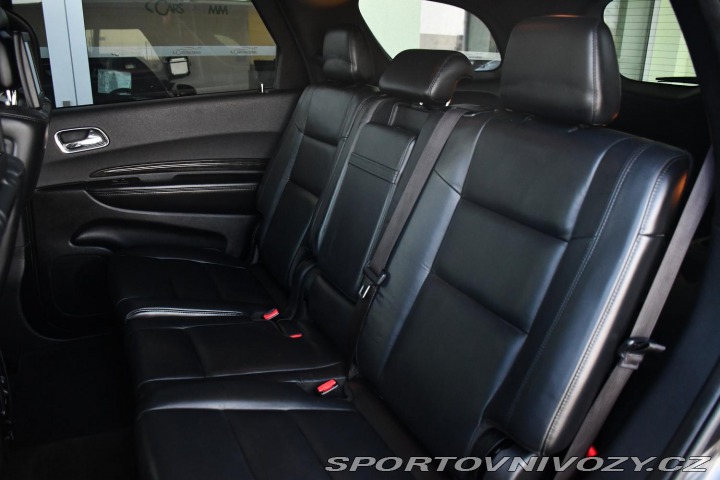 Dodge Durango 3,6i V6 7.MÍST DVD 216kW 2026