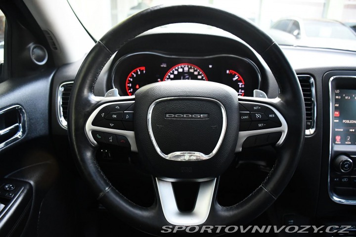Dodge Durango 3,6i V6 7.MÍST DVD 216kW 2026