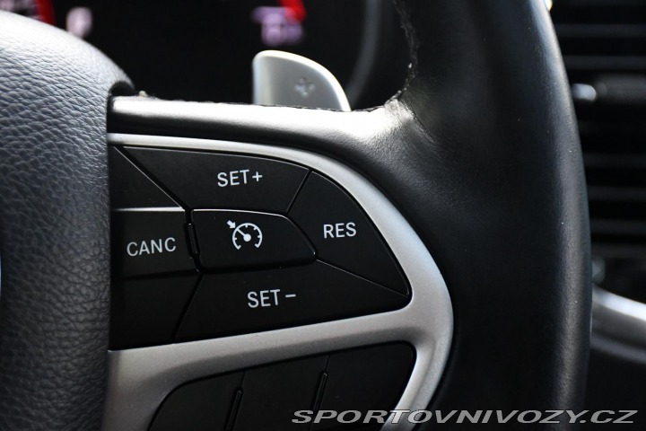 Dodge Durango 3,6i V6 7.MÍST DVD 216kW 2015